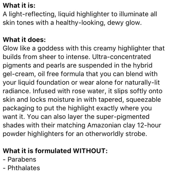 Tarte Tarteist Pro Glow Liquid Highlighter - Picture 5 of 8